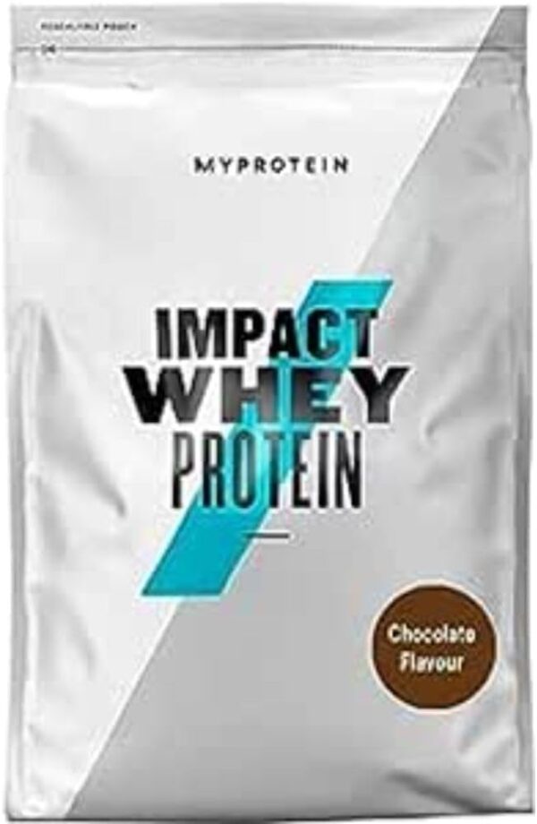 Myprotein マイプロテイン Impact ホエイプロテイン　ナチュラルチョコレート　2.5kg［海外直送品］